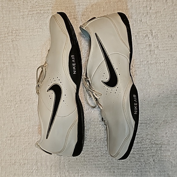 Nike Air series 6e Mens Size 11.  White with Black swish etc. - Picture 2 of 8